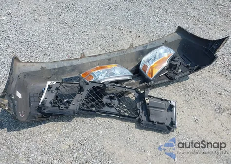 2011 Nissan Armada Platinum из США, поврежденный, VIN 5N1BA0ND7BN612585